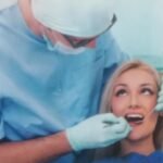 Patient and Dentist